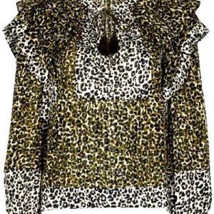 Ulla Johnson Carissa Blouse